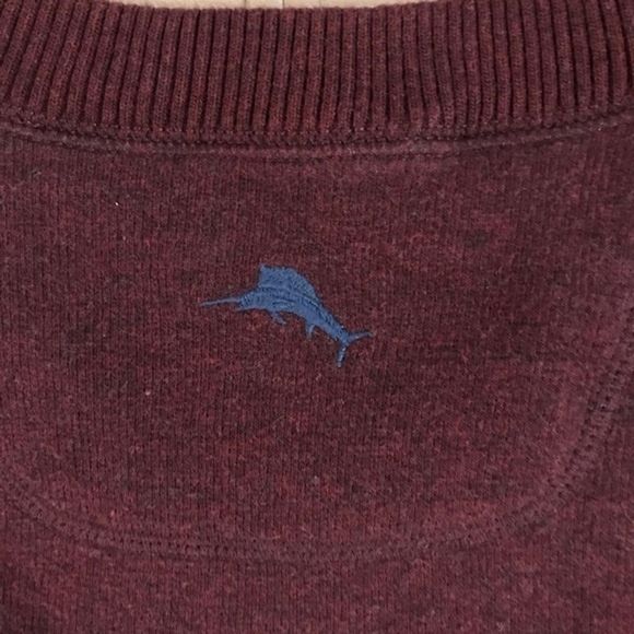 Tommy Bahama Reversible Long Sleeve Sweater Size: L - Picture 10 of 12